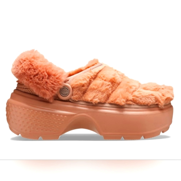 CROCS Shoes - Chunky crocs platform
